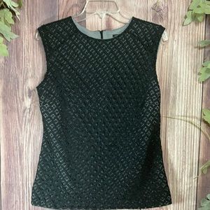 Ann Taylor Sleeveless Top